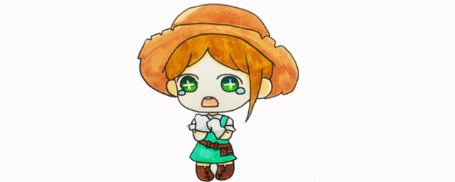 第五人格人物简笔画教程(第5人格人物简笔画)