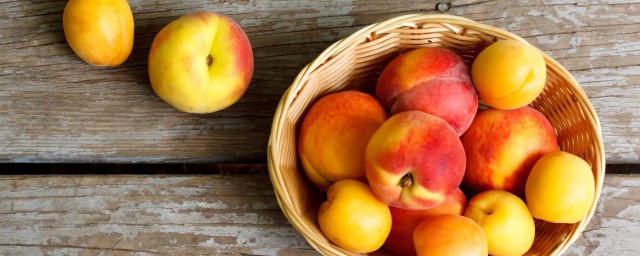 桃的作用介绍(桃的功效与作用点)