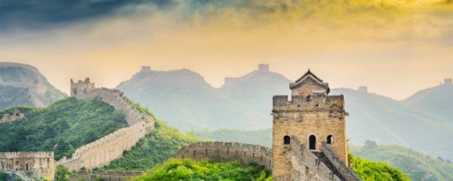 长城用英语如何说(用英语长城怎么说)