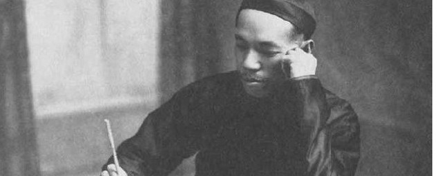 梁启超个人资料简单介绍(梁启超简介个人简历)