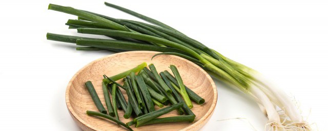 葱的作用(炒菜葱的作用)