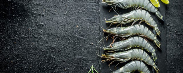 九节虾营养价值及功效与作用是什么(九节虾的营养价值)