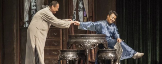 雷雨剧情分析(雷雨剧情分析PPT)