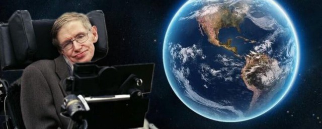 霍金如何解释三维空间(霍金关于四维空间的演讲)