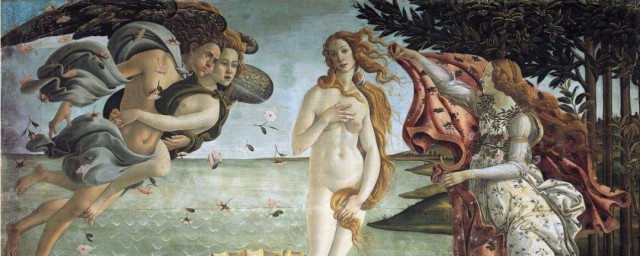 西方女神介绍(最出名的西方女神)