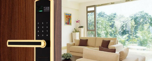 指纹锁设置指纹方法介绍(指纹锁怎么设置指纹锁)