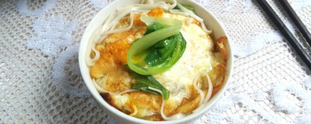 鸡蛋挂面的制作方法(鸡蛋挂面的做法大全家常)