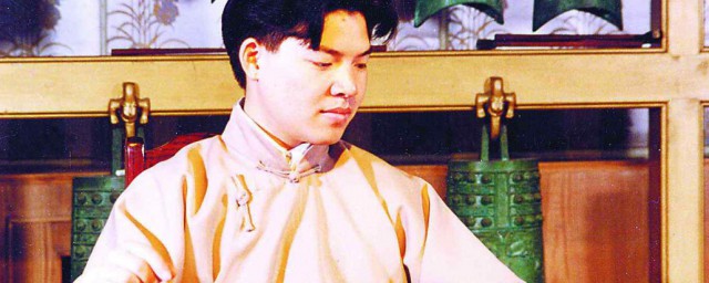 王中山古筝演奏家资料(古筝大师王中山简介)