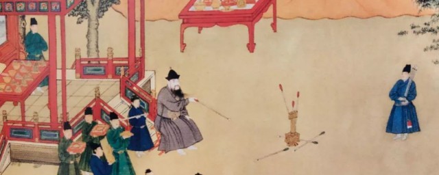 古人的游戏有一些什么(古时候人玩的游戏)