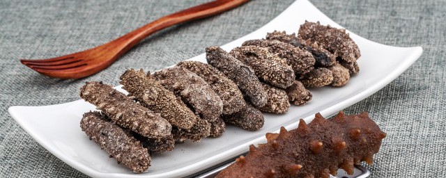 海参什么作用与功效(海参什么功效和作用)