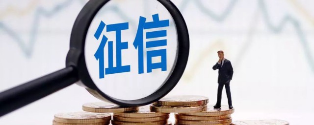 个人征信如何查询(怎么在网上查个人征信)