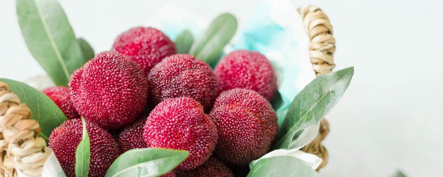 储存杨梅的方法有哪些(杨梅应该怎么储存)