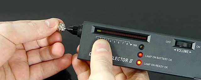 测钻笔怎么使用(测钻笔怎么使用原理)