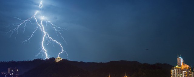 打雷有什么预示吗(打雷的前兆是什么)