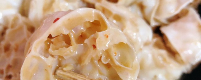 凉拌面藕怎么做(凉拌面藕怎么做好吃)