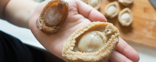 鲍鱼介绍(鲍鱼介绍术语和包装语)