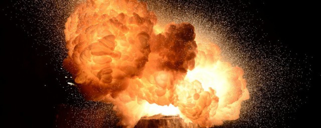 爆炸的定义(物理爆炸的定义)