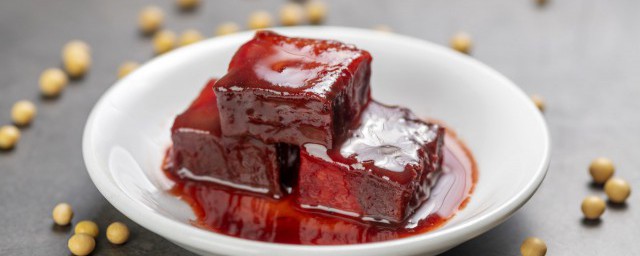 南乳和腐乳有什么区别(腐乳和南乳哪个好)