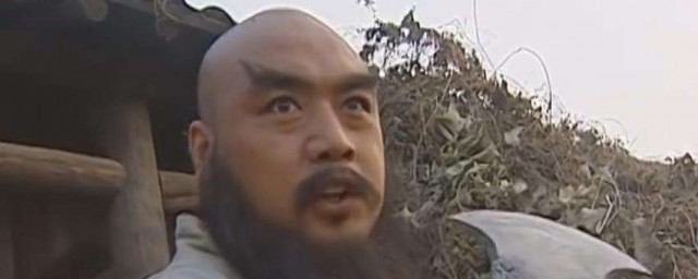 鲁智深的故事名称是什么(鲁智深的有关故事名称)