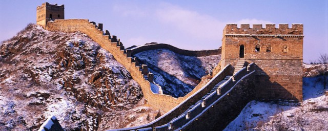长城的位置(长城的位置,特点,历史地位)