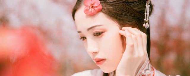 倾国倾城指的是谁(倾城倾国说的是谁)