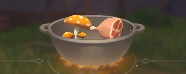 原神渡来禽肉食谱配方介绍(原神渡来禽肉食谱怎么获得)