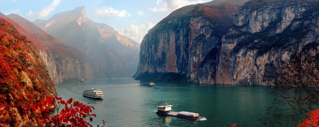 横断山脉的简单介绍(横断山脉是什么走向的)