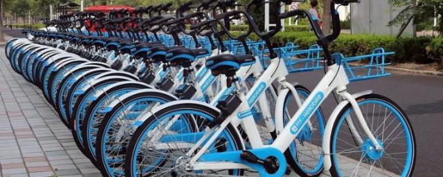 如何使用共享单车呢(如何才能使用共享单车)