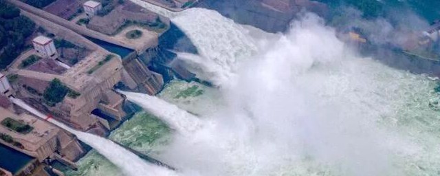 河南泄洪的含义(河南洪水是泄洪)