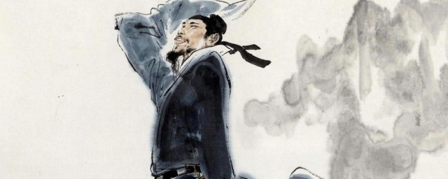 琵琶行作者白居易介绍(琵琶行白居易文学短评)