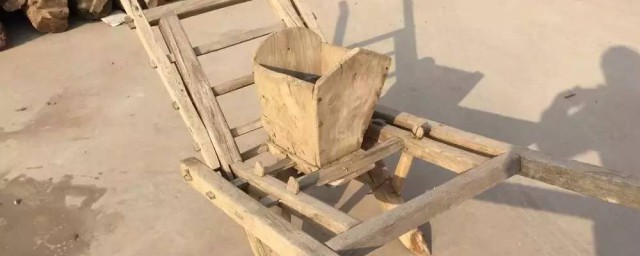 耧车介绍(larry×sally车)