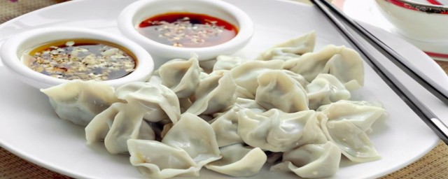 按如下步骤煮饺子(煮饺子正确方法怎么煮)