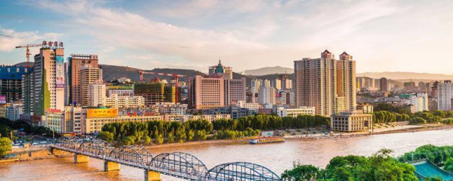 兰州属于哪个省(西宁属于哪个省)