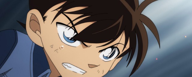 柯南简笔画教程(柯南简笔画教程图片步骤)