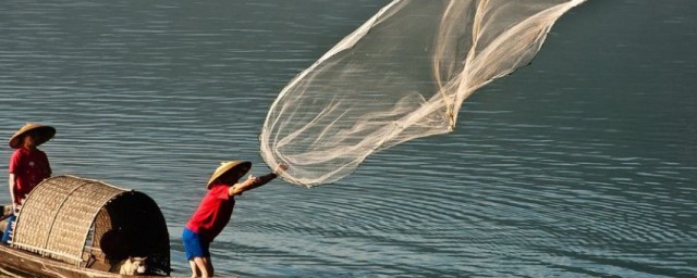 捕鱼简单释义(捕鱼的定义)