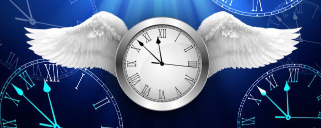 时间飞逝意思是什么(时间飞逝什么意思)