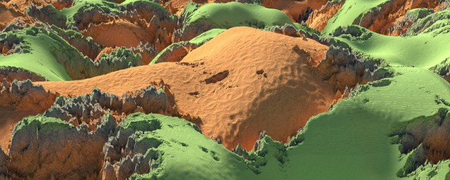 地形和地势有哪些不同(地形有什么区别)