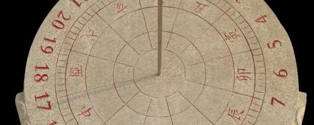 日晷的含义(日晷是啥意思)