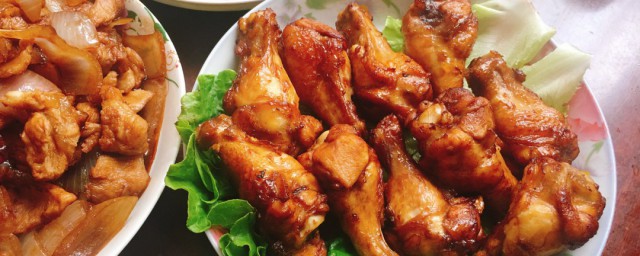 空气炸锅鸡腿如何做(空气炸锅咋样做鸡腿)