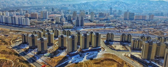 海东市介绍(海东市有哪些区)