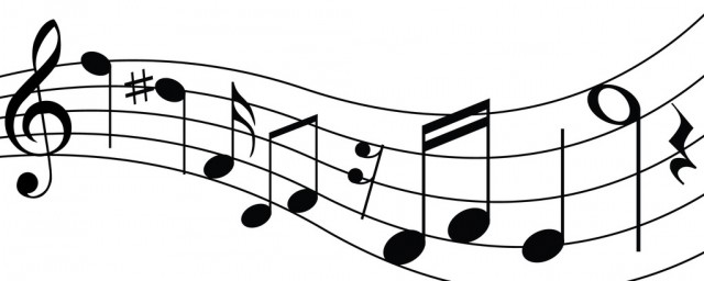 音符的简单画法(音符怎么画)