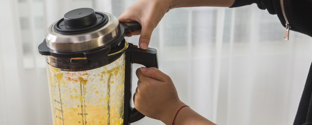 破壁机破壁键的功能介绍(破壁机的破壁功能键是干什么的)