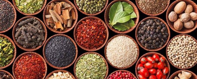 各种香料有何(香料中最香的那种香料)