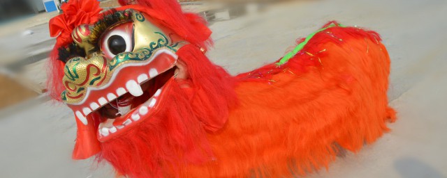 南狮和北狮的区别介绍(南狮和北狮的区别体现在哪些方面)