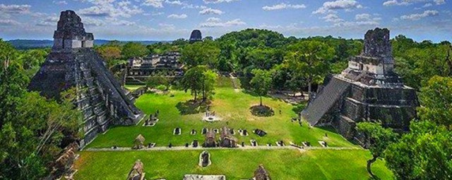 玛雅文明所处国家(玛雅文明是现在的什么地方)