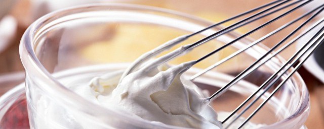 蛋白打发不成功的原因(蛋白打发不成功可以做什么)