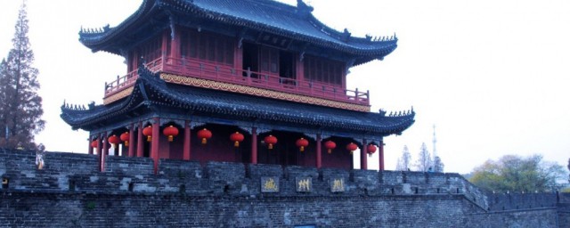 古代荆州的位置(古代荆州有哪些地方)