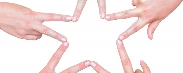 为什么五角星不是中心对称图形(五角星是中心对称轴图形吗)