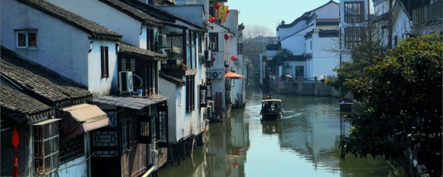 姑苏城的位置(姑苏区在苏州的位置)