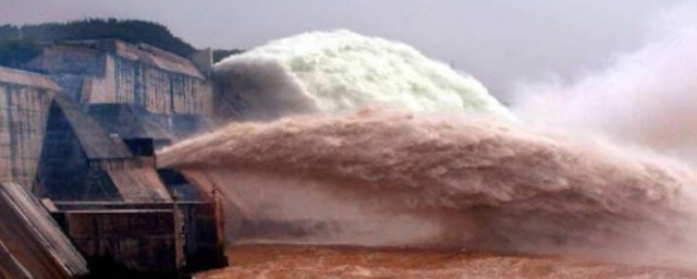 黄河小浪底泄洪的含义(黄河小浪底泄洪下游哪里发水)